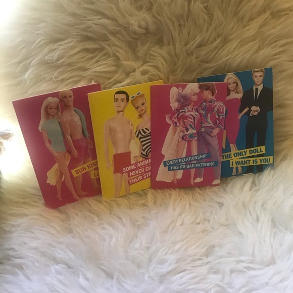Barbie Notecard Set 💖 - Picture 3 of 7